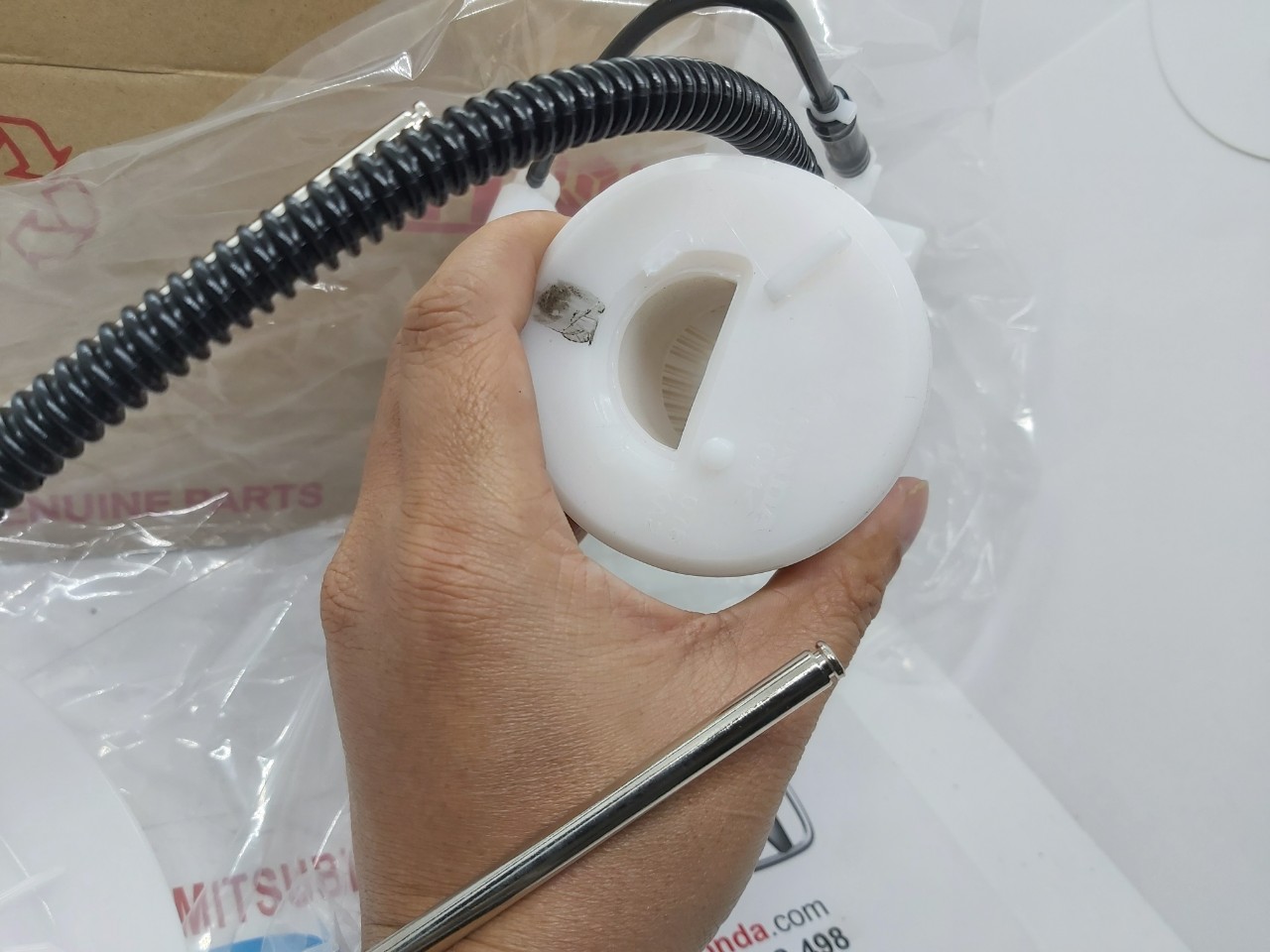 Lọc nhiên liệu xe Honda ACCORD